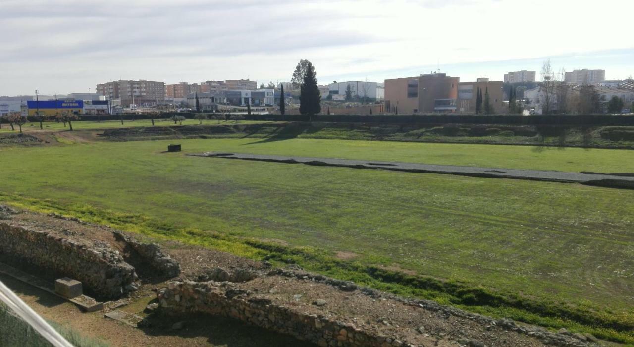 Apartamento Hipodromo Mérida Esterno foto